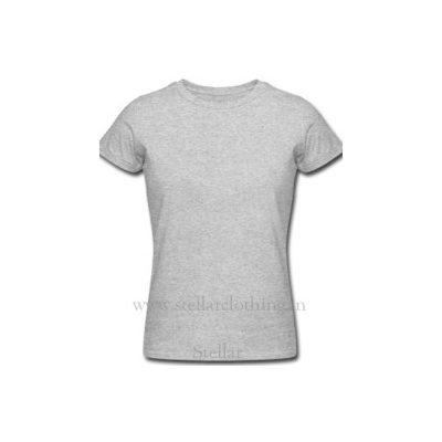 100% Cotton Women’s Plain T-Shirt